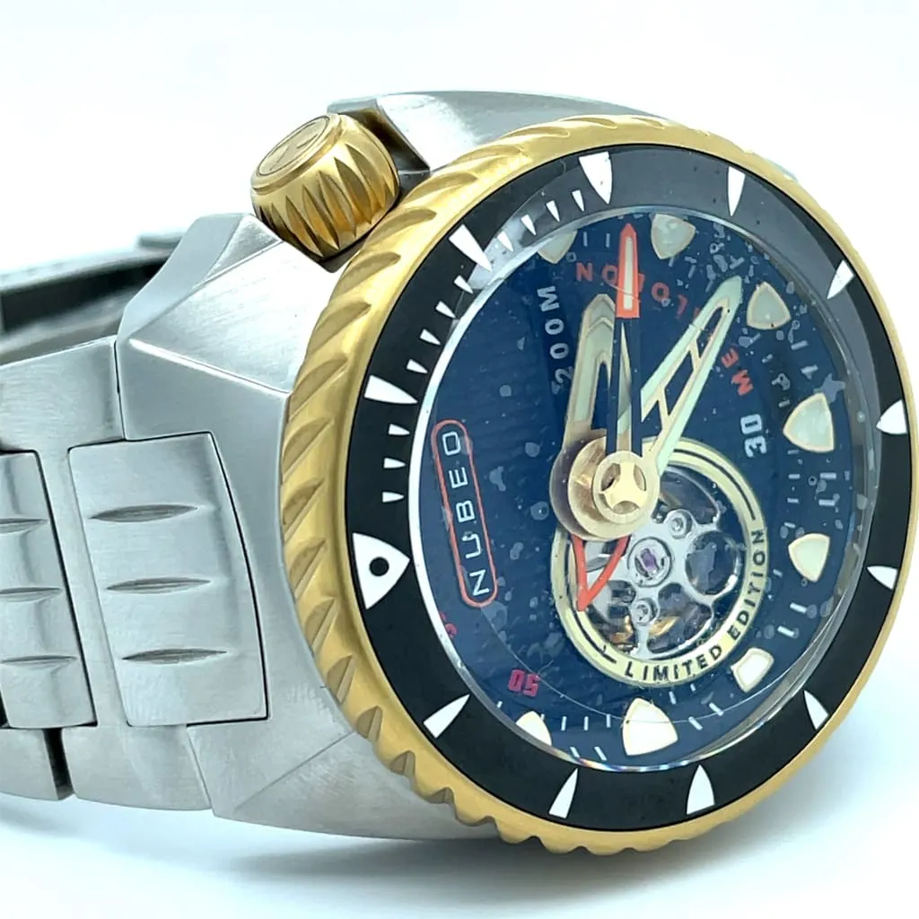 Nubeo Megalodon Dive Watch at Regard Jewelry in Austin, Texas