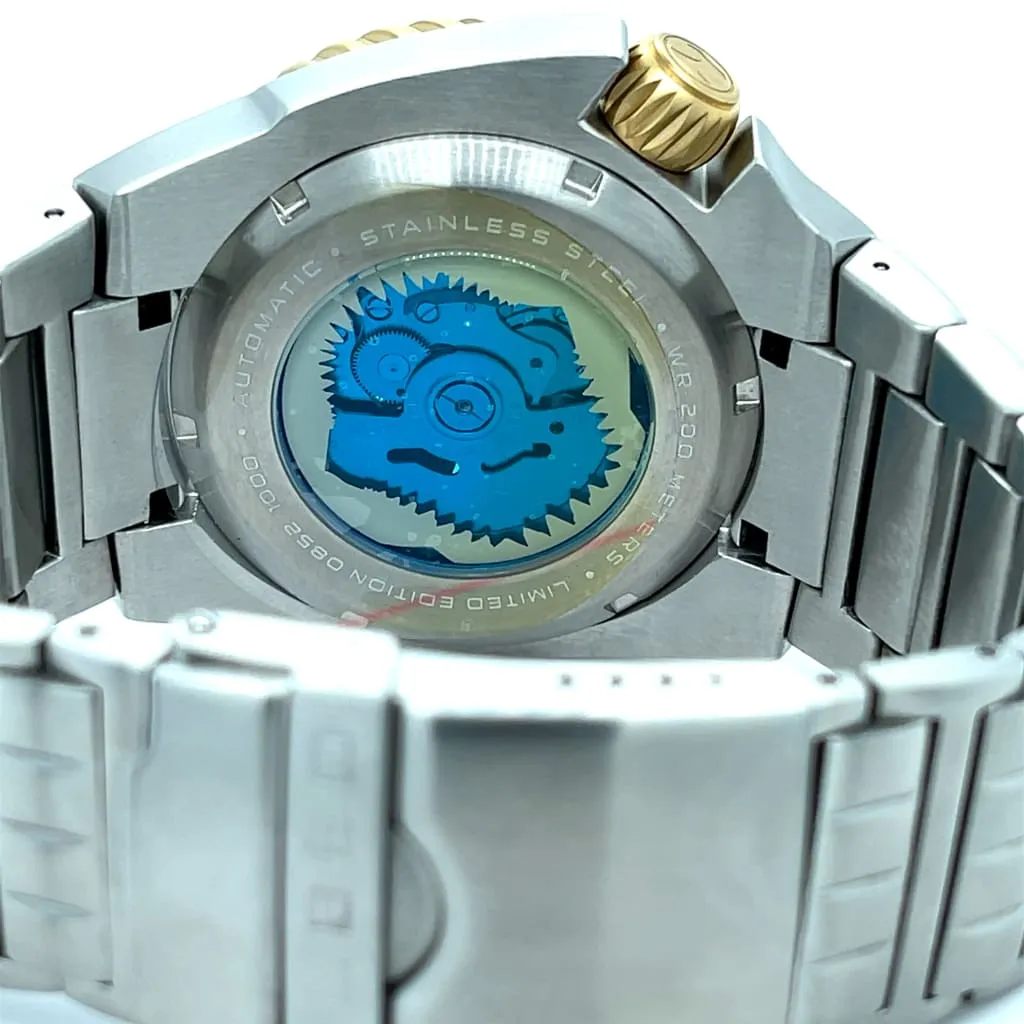 Nubeo Megalodon Dive Watch at Regard Jewelry in Austin, Texas