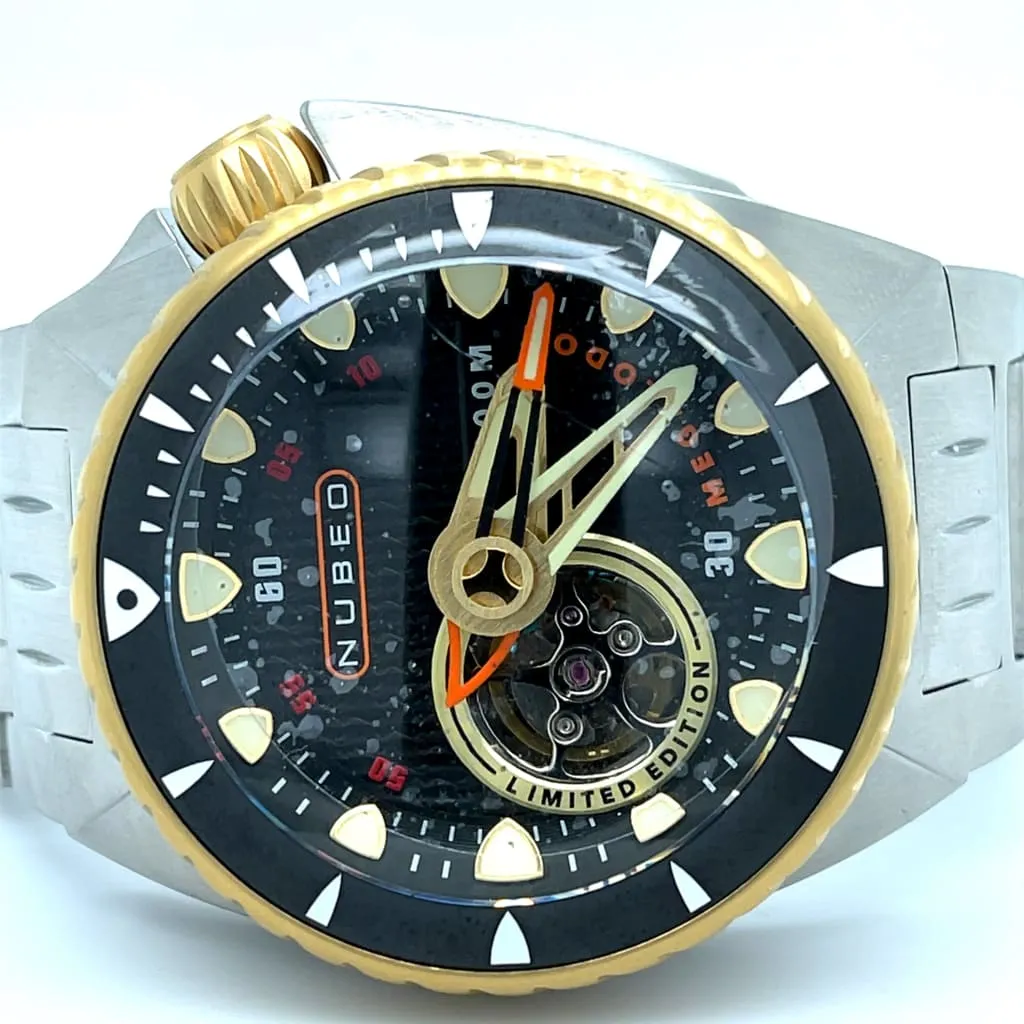 Nubeo Megalodon Dive Watch at Regard Jewelry in Austin, Texas