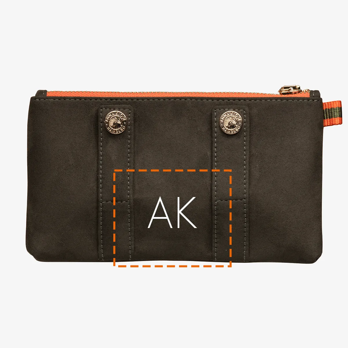 Patch Beltbag "Army Green"