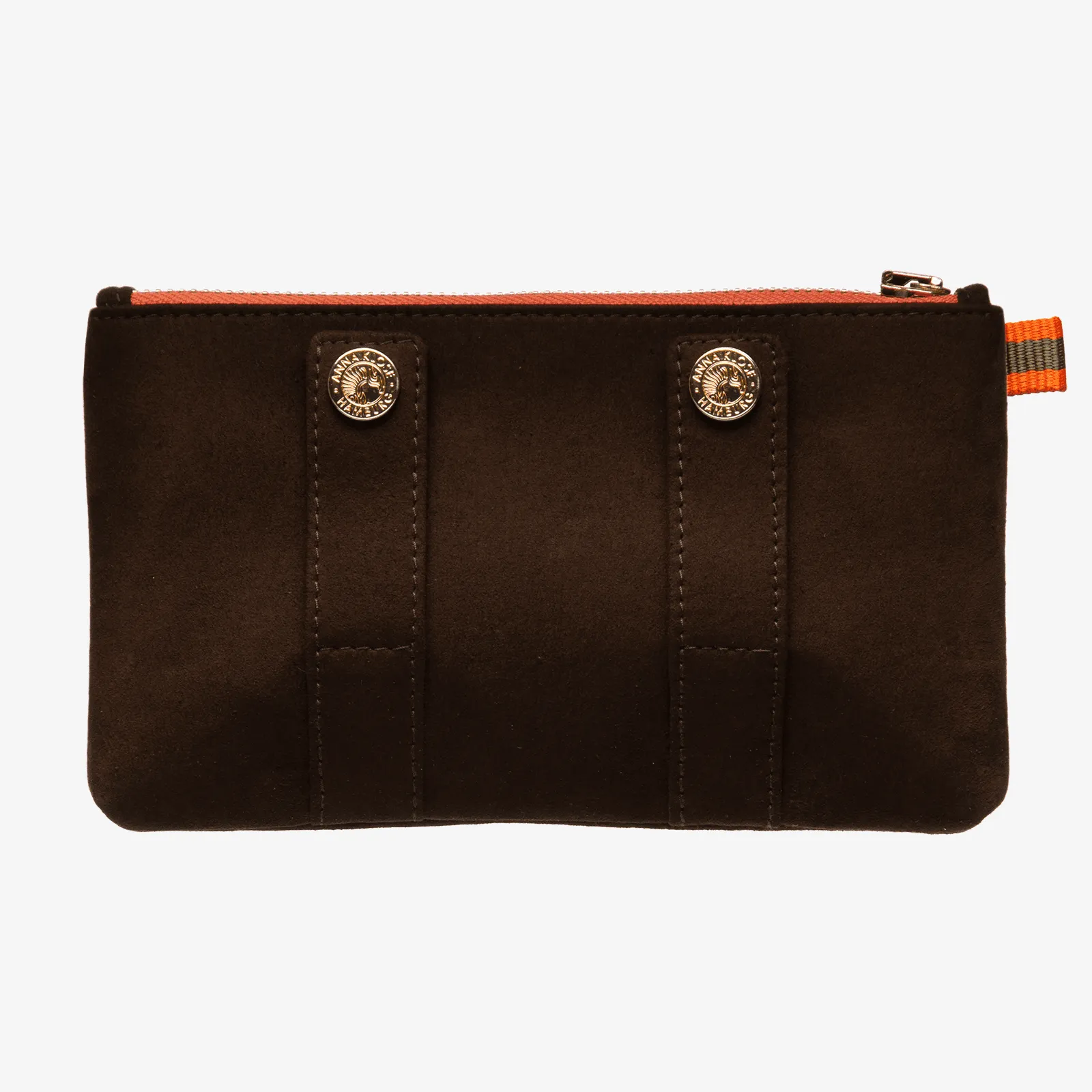 Patch Beltbag  "Chocolate Brown"