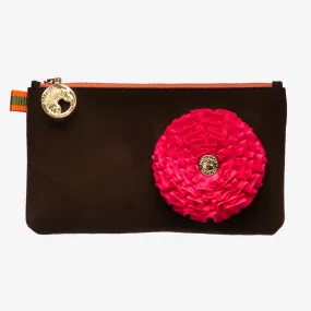 Patch Beltbag  "Chocolate Brown"