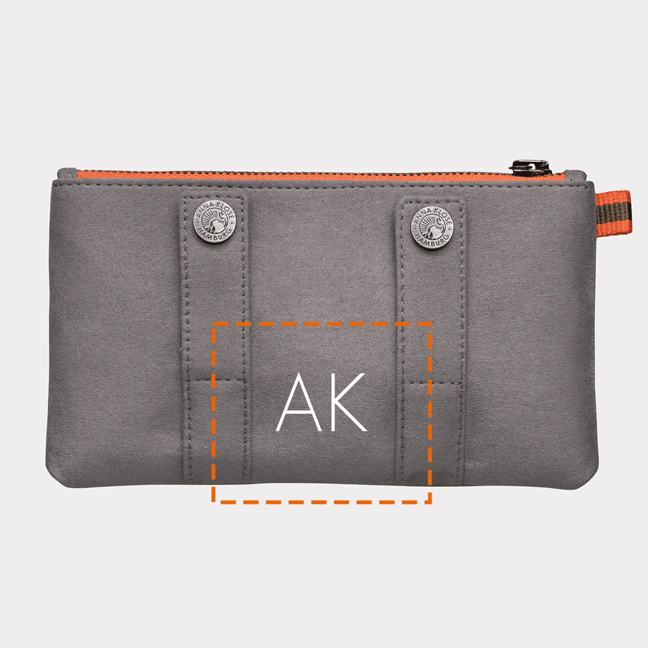 Patch Beltbag "Koala Grey"