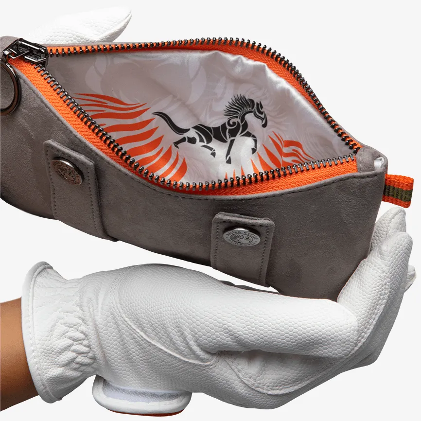 Patch Beltbag "Koala Grey"
