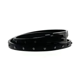 Prada Studded Wrap Bracelet