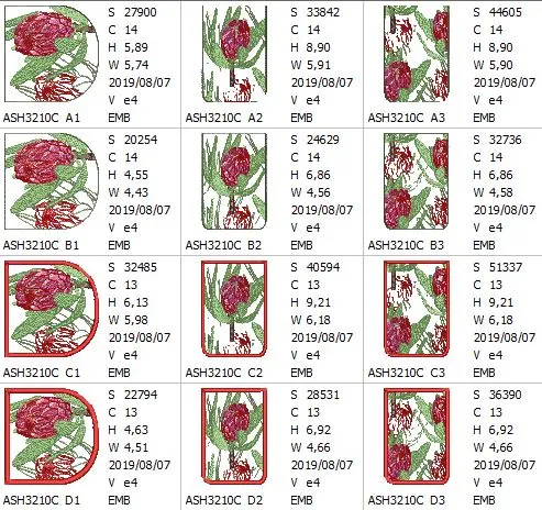 Protea Harmony Satchel Bag