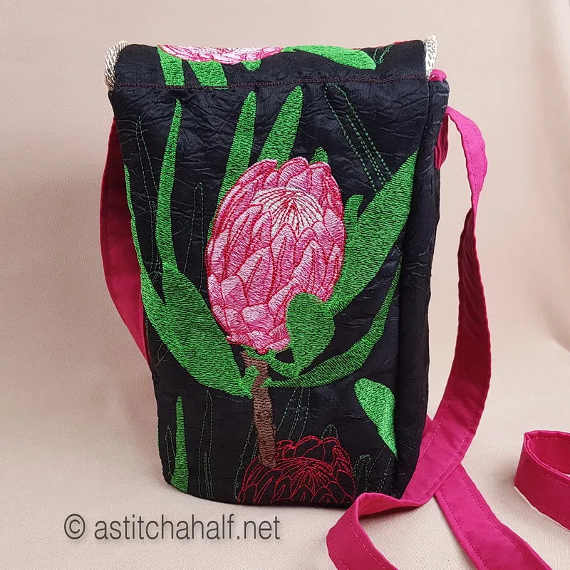 Protea Harmony Satchel Bag