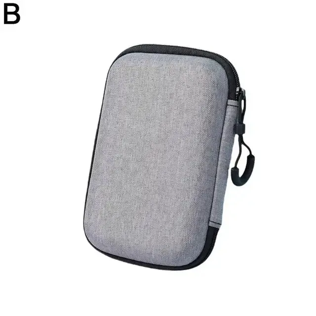 Protective Carry Case For Anbernic, Miyoo Mini, Powkiddy Portable Handheld Game Consoles
