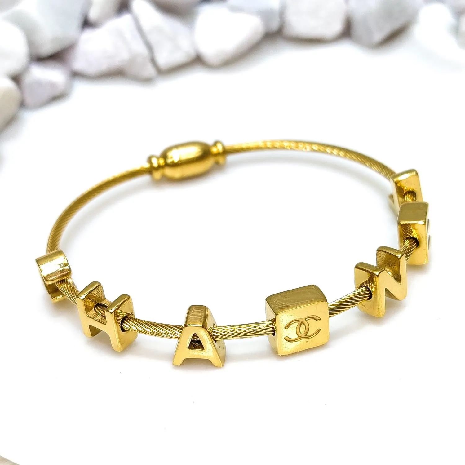 Stainless Steel Bracelet