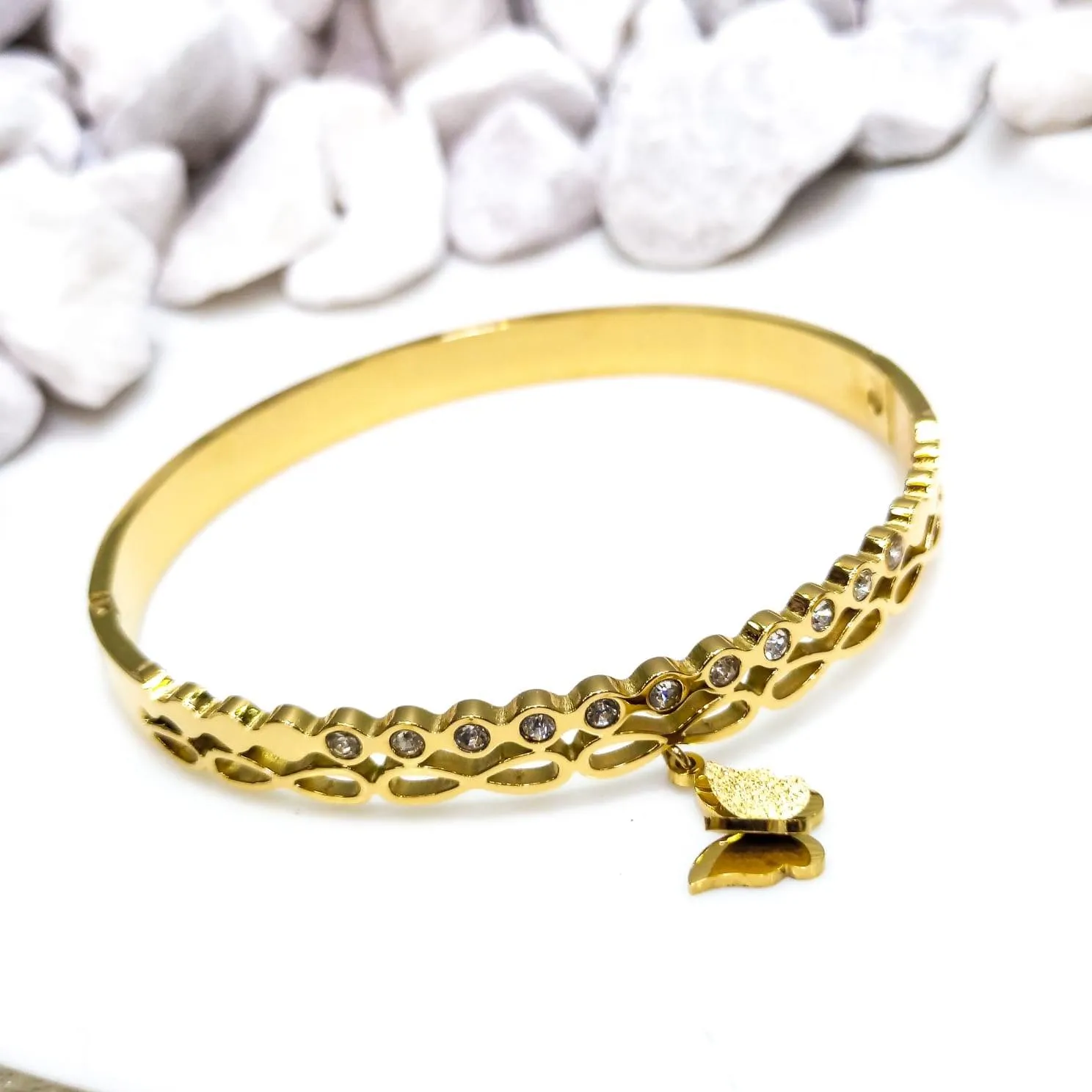 Stainless Steel Bracelet